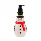 AURORA XMAS skystas muilas Besmegenis, 300 ml Mango & Pear