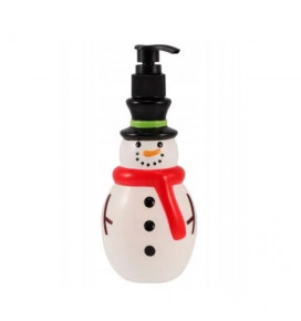 AURORA XMAS skystas muilas Besmegenis, 300 ml Mango & Pear