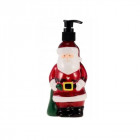 AURORA XMAS skystas muilas Kalėdinų senelis, 300 ml Mango & Pear
