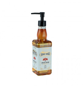 Aurora Whiskey hand soap, 480 ml, Musk and Patchouli