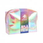 AURORA KIDS dovanų rinkinys kosmetinėje Magic Unicorn, 4 poz.