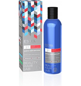 Estel Prophylactic Color šampūnas dažytiems plaukams Nr. 21