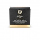 Natura Siberica Caviar Gold kaukė veidui ir kaklui, 50 ml