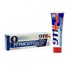 911 kosmetinis veido gelis UGRISEPT
