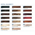 Estel Celebrity kreminiai plaukų dažai 5/4 "Tamsusis kaštonas"