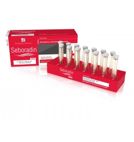 SEBORADIN ampoules Anti hair loss, 14x5,5 ml