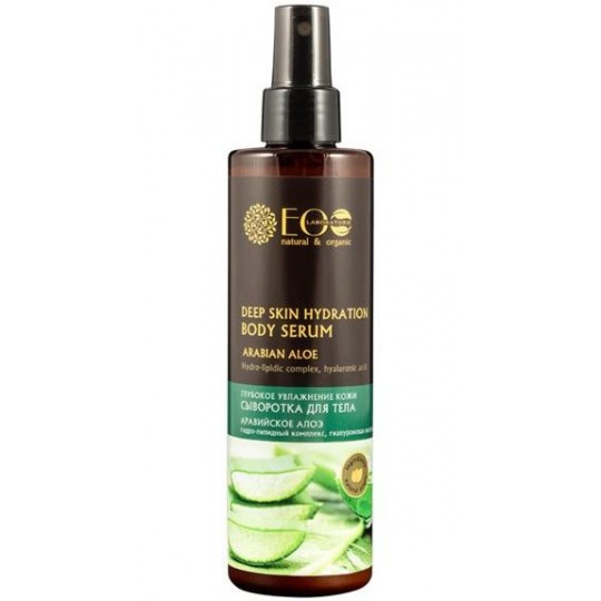 EO Laboratorie Country drėkinantis serumas kūnui, 250 ml