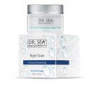 Dr.Sea drėkinantis kremas, riebiai odai, 50 ml