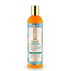 Natura Siberica Oblepikha Professional balzamas visų tipų plaukams, 400 ml