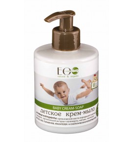 EO Laboratorie Baby vaikiškas šampūnas ''Be ašarų'', 250ml