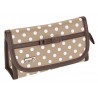 REED cosmetic bag Tiffany 16,5x4,5x9,5 cm