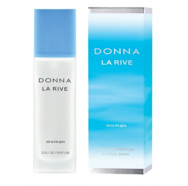 LA RIVE kvapusis vanduo moterims Donna, 90 ml