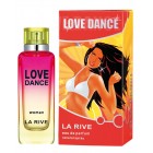 LA RIVE kvapusis vanduo moterims Love Dance, 90 ml