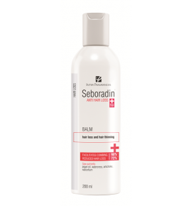 SEBORADIN Anti-hair loss balm, 200 ml