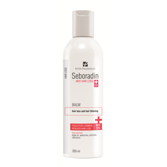 SEBORADIN Sensitive Šampūnas 200 ml