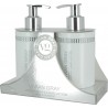 VIVIAN GRAY Rinkinys rankoms "Baltieji kristalai", 2x250ml