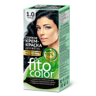 Fito Color 1.0 plaukų dažai. Juoda