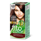 Fito Color 4.0 plaukų dažai. Kaštoninė