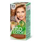 Fito Color 7.3 plaukų dažai. Karamelinė
