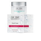 DR. SEA anti-wrinkle face cream SPF15, 50 ml