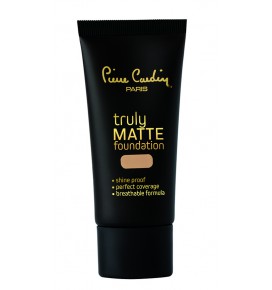 Pierre Cardin Truly Matte makiažo pagrindas Fair 12186, 30 ml