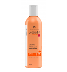 SEBORADIN Sensitive Šampūnas 200 ml