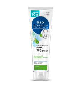 BIO COSMETOLOG Professional prausimosi putos, 120 ml