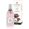 VIVANEL toilet water Lotus & Rose, 100 ml