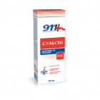 911 šampūnas nuo pleiskanų SULSEN, 150 ml