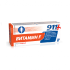 911 riebus kremas kūnui VITAMINAS F, 50 ml