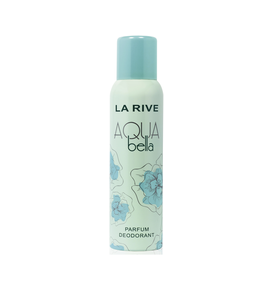 LA RIVE moteriškas dezodorantas Aqua Bella, 150 ml