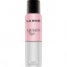 LA RIVE moteriškas dezodorantas Queen Of Life, 150 ml