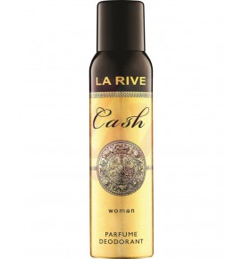 LA RIVE moteriškas dezodorantas Cash Woman, 150 ml