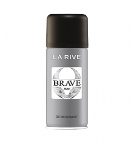 LA RIVE vyriškas dezodorantas Brave, 150 ml