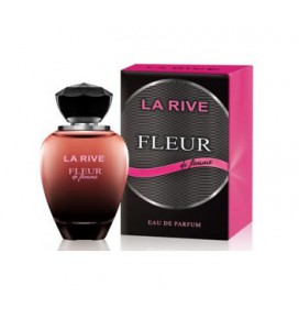 LA RIVE kvapusis vanduo moterims Fleur De Femme, 90 ml