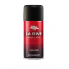 LA RIVE vyriškas dezodorantas Red Line, 150 ml