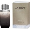 LA RIVE tualetinis vanduo vyrams The Man Brown Prestige, 75 ml