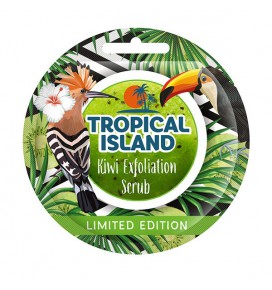 Tropical Island šveitiklis veidui Kivi, 10 g