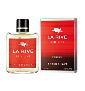 LA RIVE losjonas po skutimosi Red Line, 100 ml