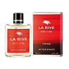 LA RIVE after shave lotion RED LINE, 100 ml