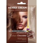HENNA CREAM kreminė Šokoladas, 50 ml