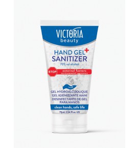 Victoria Beauty gelis rankoms, 75 ml (sanitarinis)