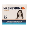 Magnesium + B6 food supplement, 60 tab.