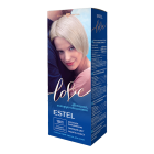 Estel LOVE 10/1 dažai plaukams, sidabrinė blondinė, 115 ml