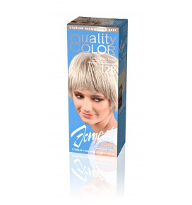 ESTEL Quality Color dažai plaukams 128 poliarinė blondinė, 115 ml