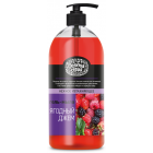 OS sk.gelis-muilas drėk. uogų džemas (dozat.), 1000 ml