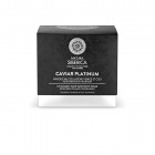 Natura Siberica Caviar Platinum kaukė veidui ir kaklui, 50 ml