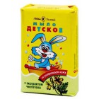 DETSKOJE tualetinis muilas vaikiškas su ugniažole, 90 g