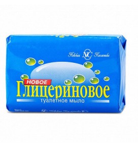 GLICERINOVOJE tualetinis muilas, 90 g