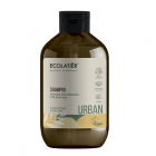 Ecolatier šampūnas apimčiai ploniems plaukams Augaliniai proteinai ir alavijas, 600 ml